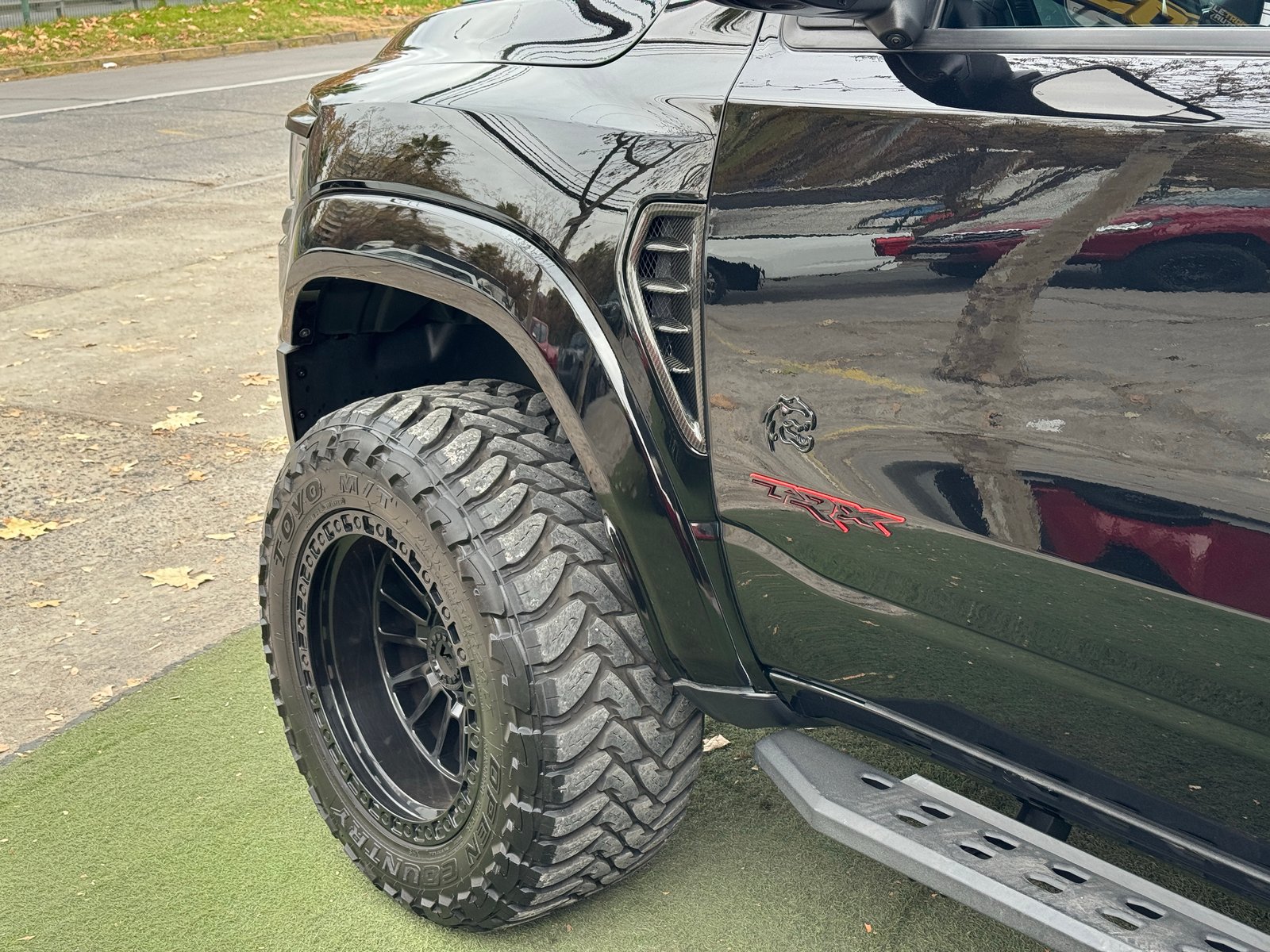 RAM 1500 TRX 2022 - Imagen 11 de 20