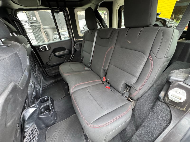 Jeep Wrangler JLU Rubicon 2020 - Imagen 14 de 15