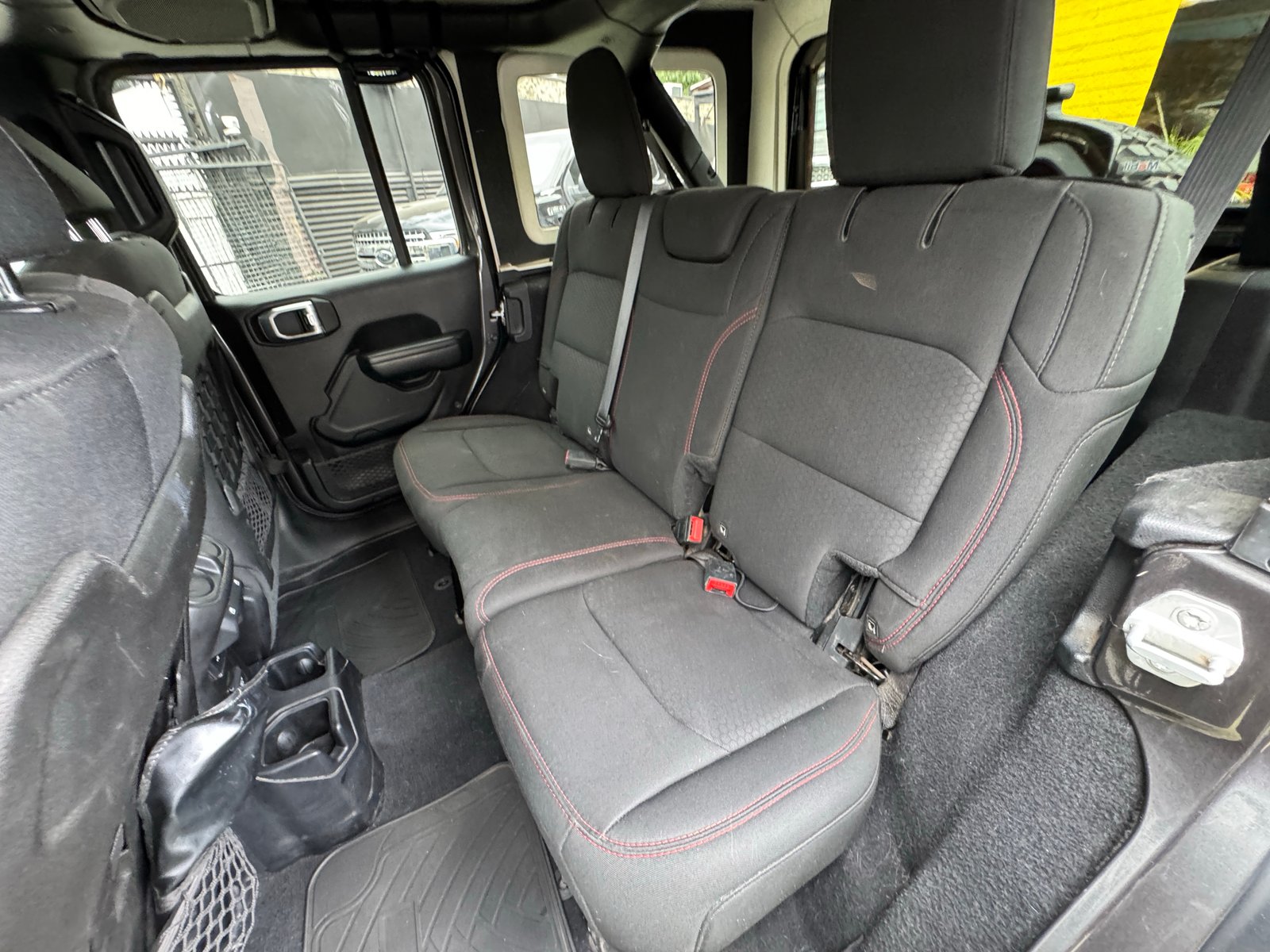 Jeep Wrangler JLU Rubicon 2020 - Imagen 14 de 15