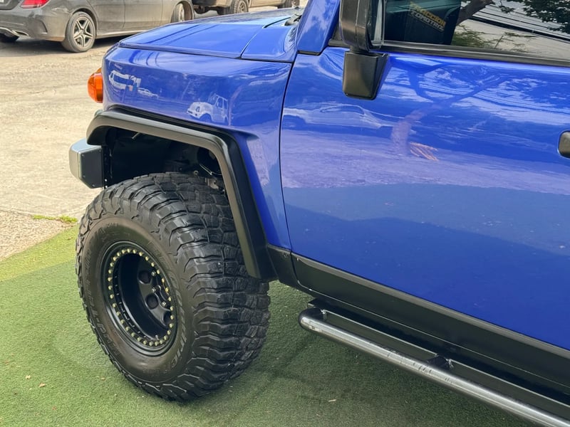 Toyota FJ Cruiser Limited 2010 - Imagen 10 de 18