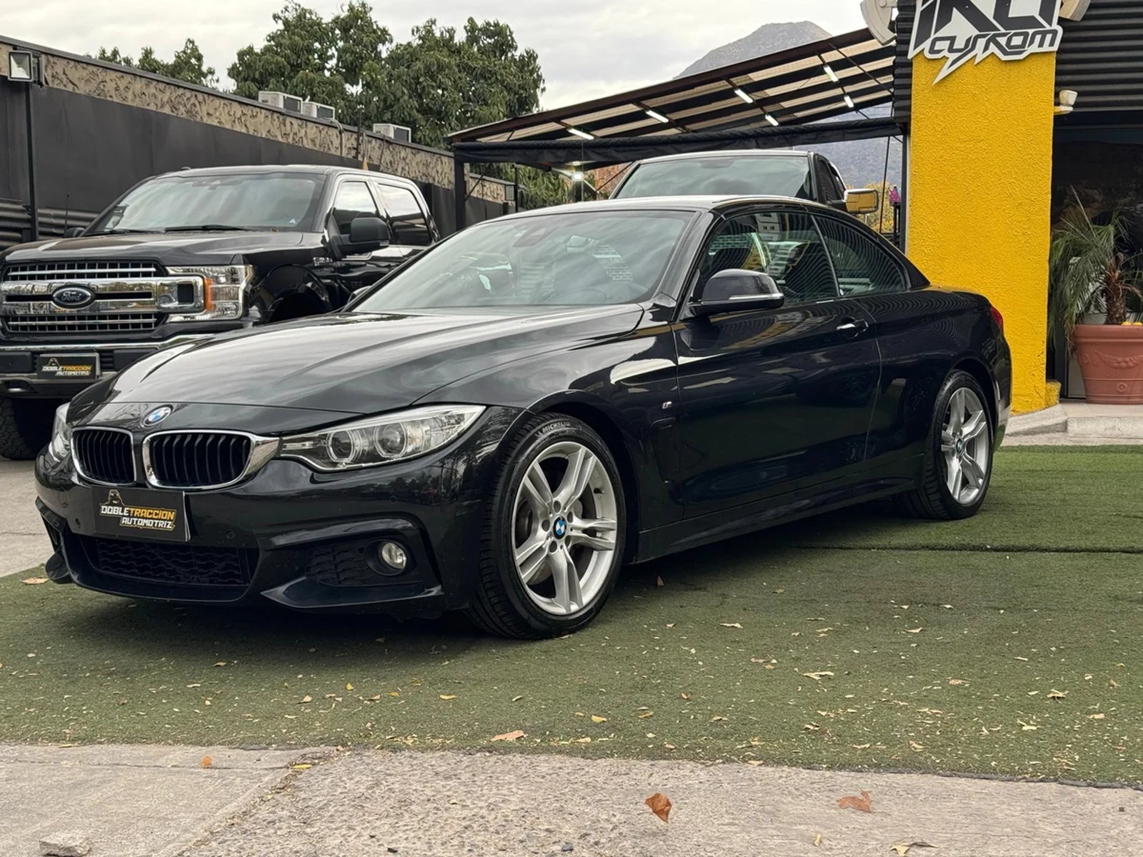 BMW M440I 2017 - Imagen 4 de 15