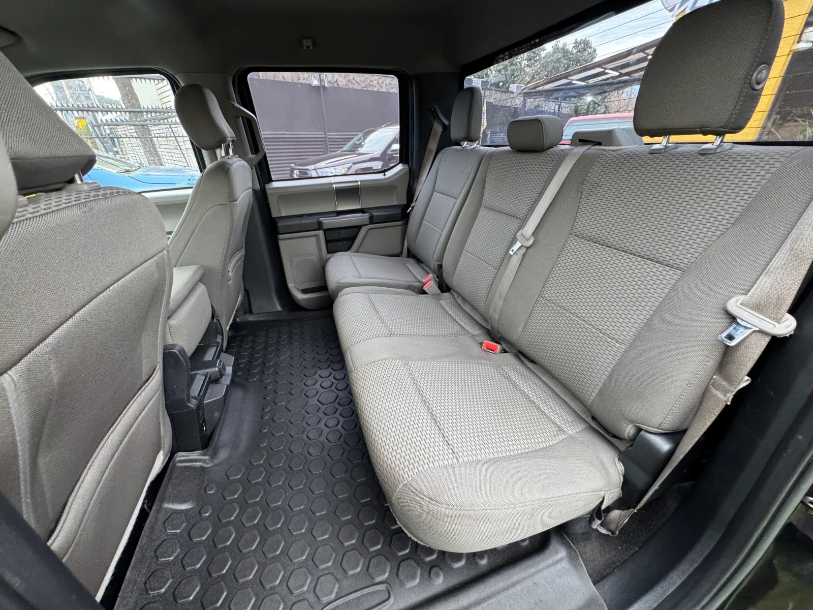 Ford F-150 XLT Blindada 2020 - Imagen 19 de 19