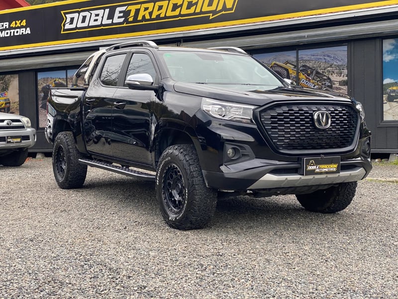 Changan Hunter Elite Sport 2023