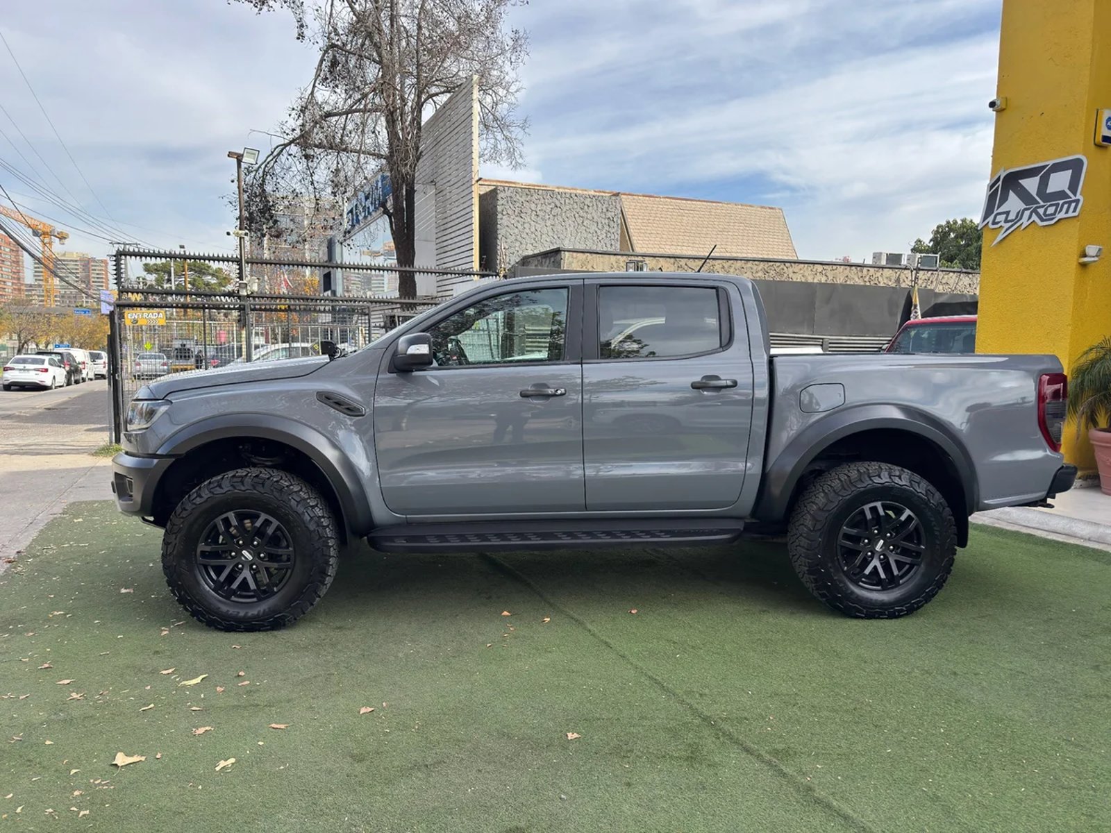 Ford RANGER RAPTOR 4X4 2.0 AUT 2021 - Foto 4 de 15