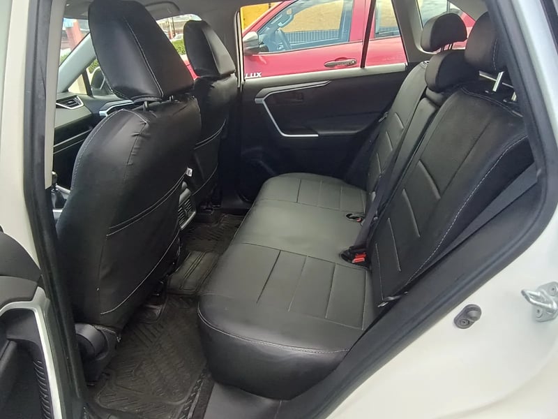 Toyota New Rav4 2021 - Imagen 16 de 18