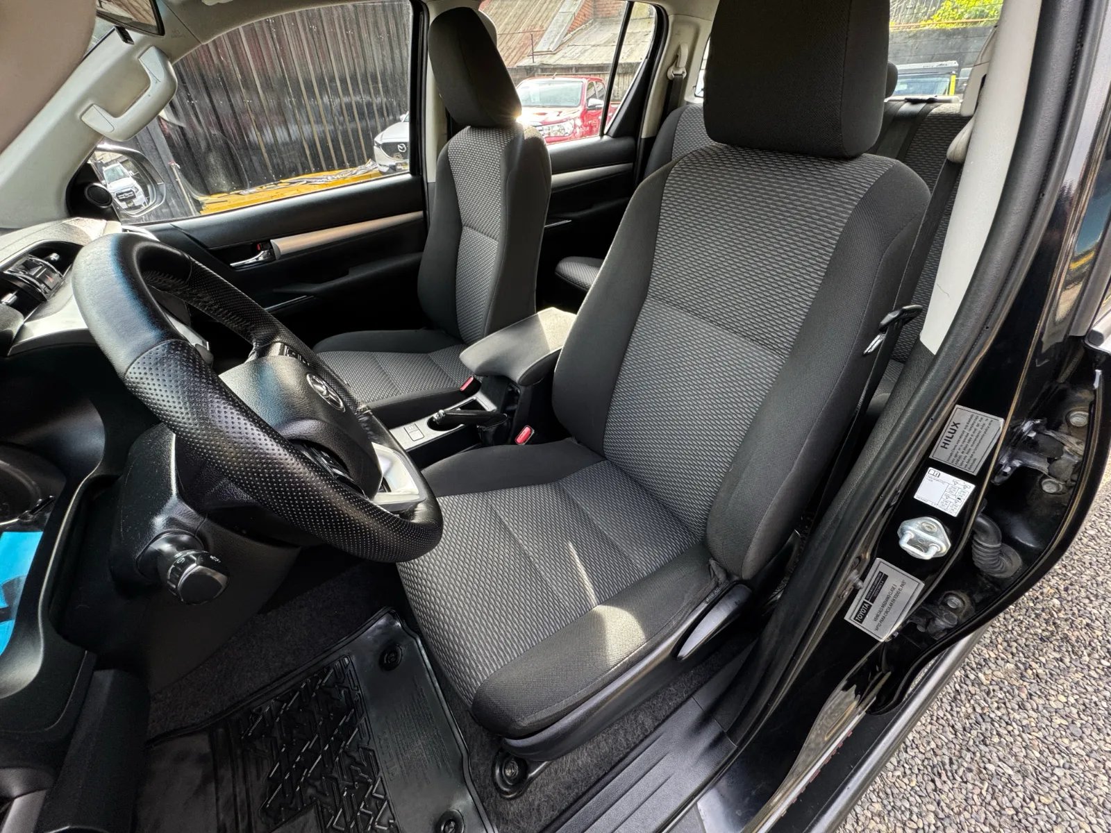 Toyota Hilux SR 2022 - Imagen 15 de 19