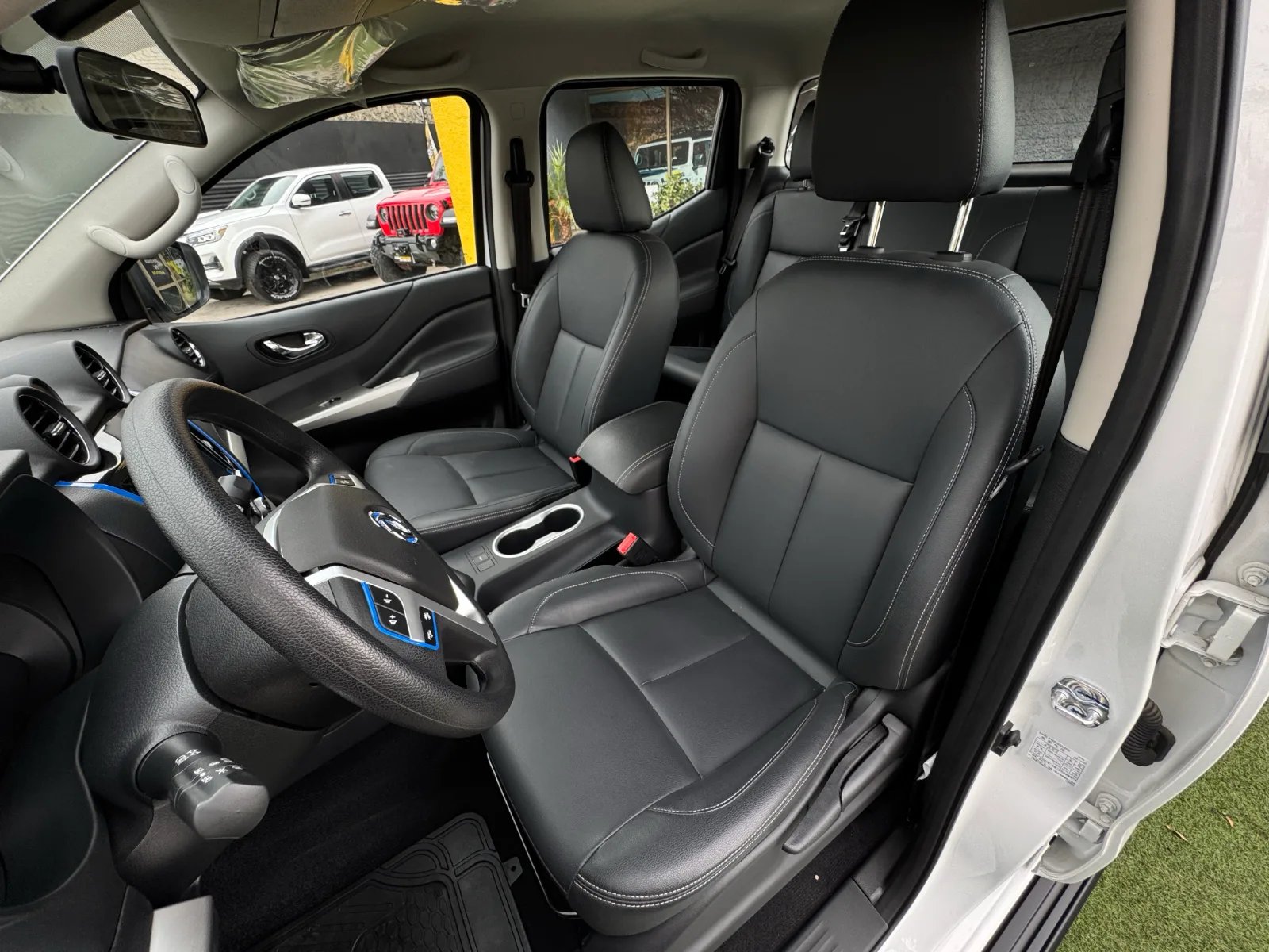 ZNA New R6 EV 2025 - Imagen 16 de 20