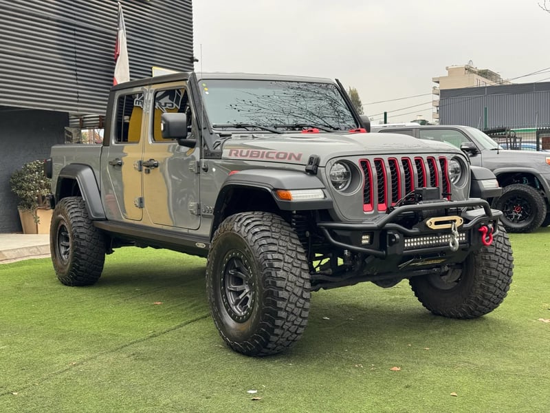 Jeep Gladiator JT Rubicon 2023