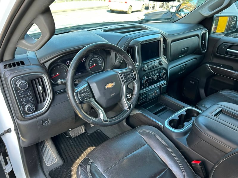 Chevrolet Silverado LTZ Duramax 3.0 2020 - Imagen 10 de 14