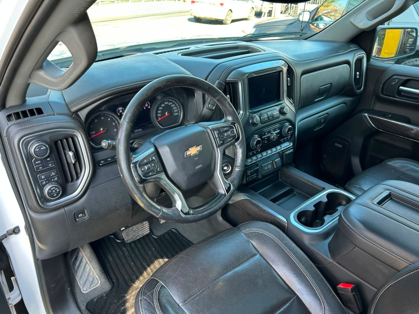 Chevrolet Silverado LTZ Duramax 3.0 2020 - Imagen 10 de 14