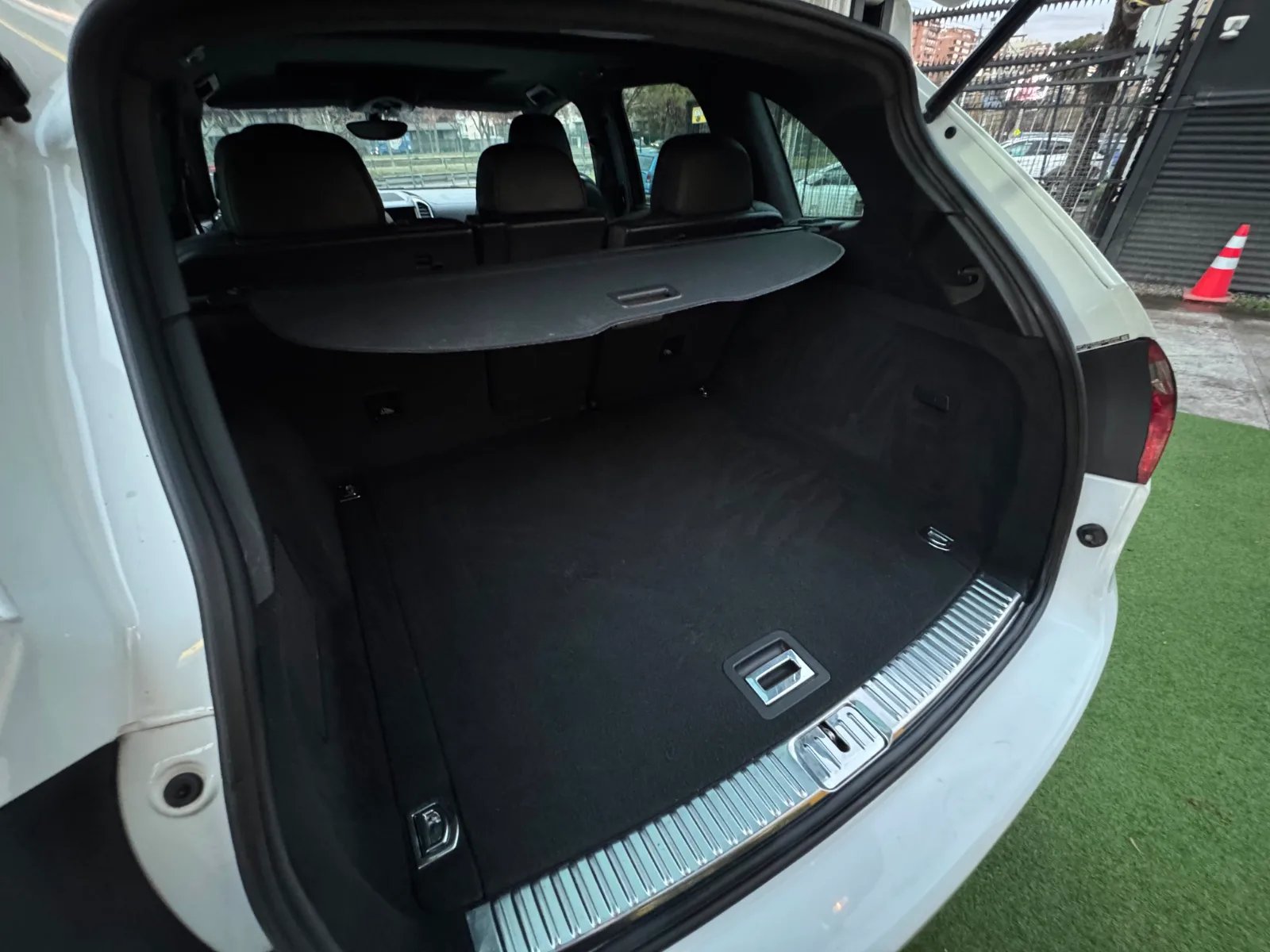 Porsche Cayenne Turbo 2014 - Imagen 19 de 20