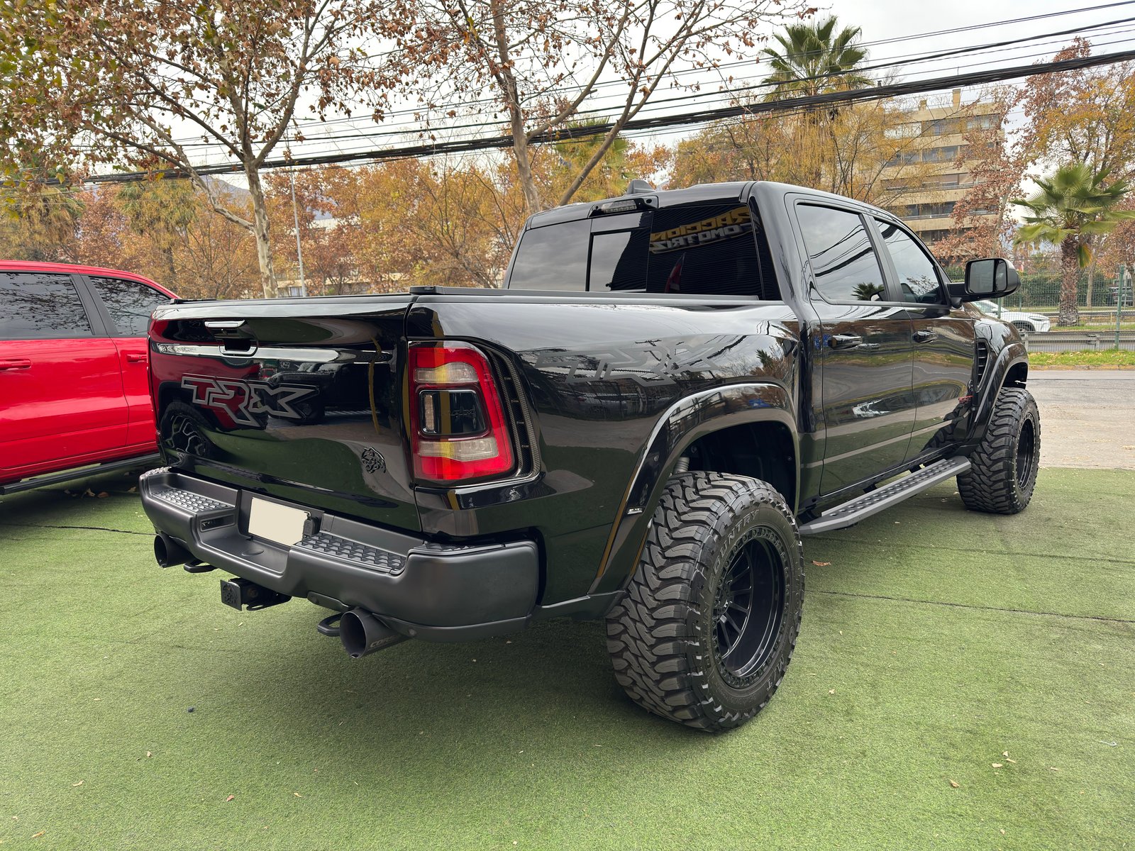 RAM 1500 TRX 2022 - Imagen 7 de 20