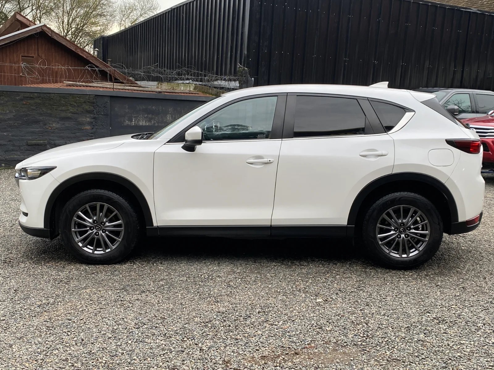Mazda CX-5 2019 - Foto 4 de 18