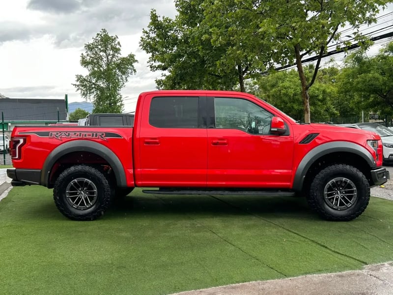 Ford F150 Raptor 2020 - Imagen 8 de 19