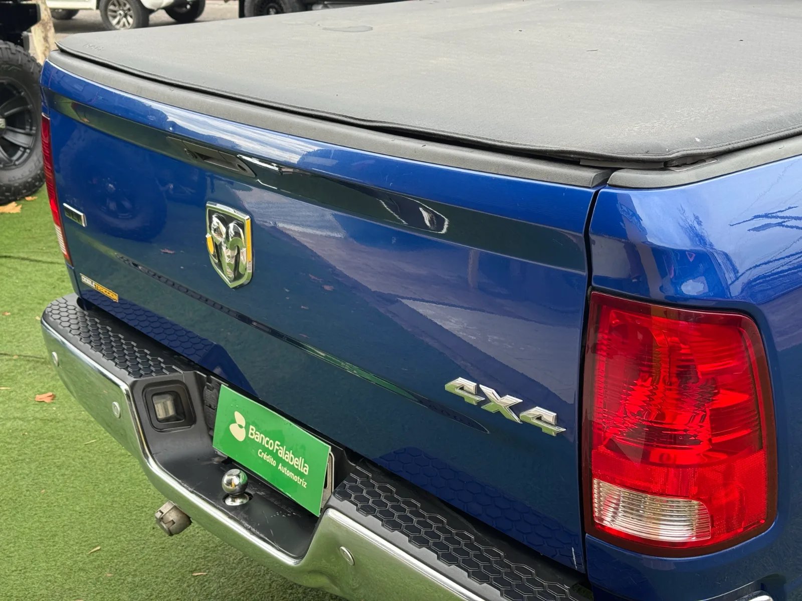 RAM 1500 SLT 2018 - Imagen 12 de 19