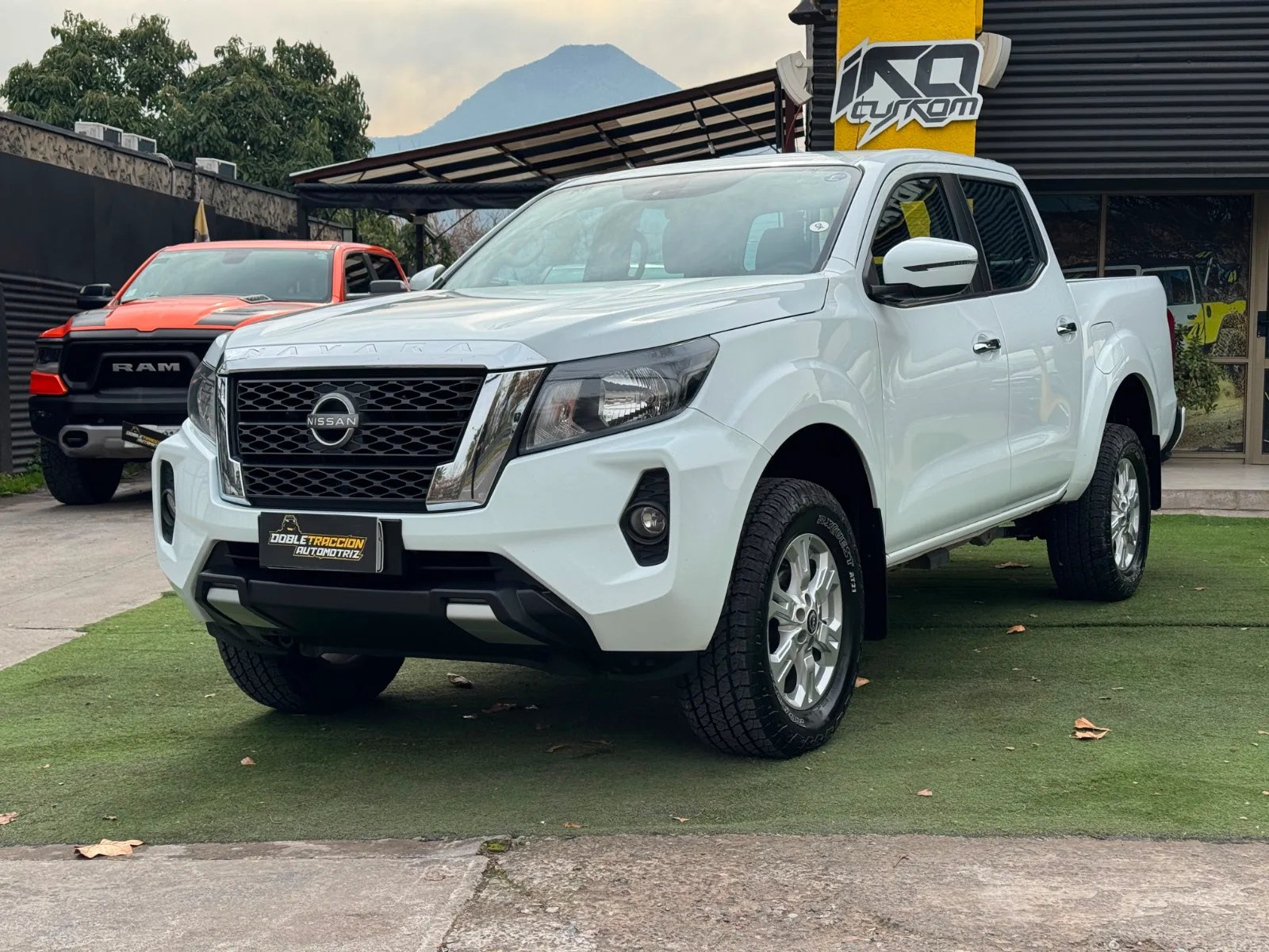 Nissan Navara XE 2024 - Foto 3 de 20