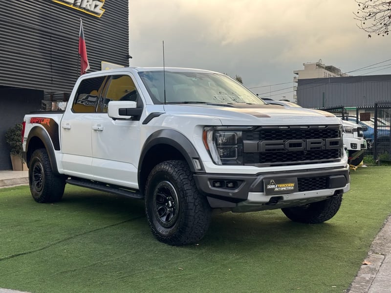 Ford F-150 Raptor 2022