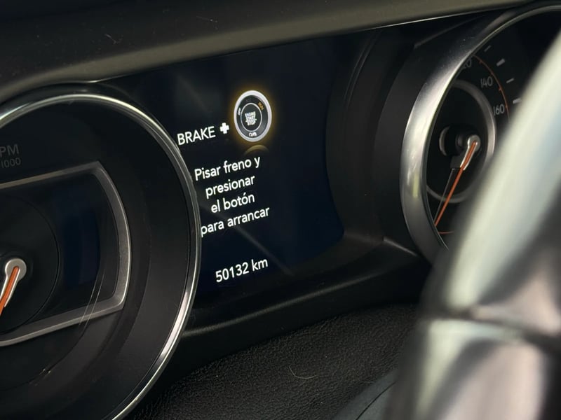 Jeep Wrangler JLU Sport 2020 - Imagen 14 de 16