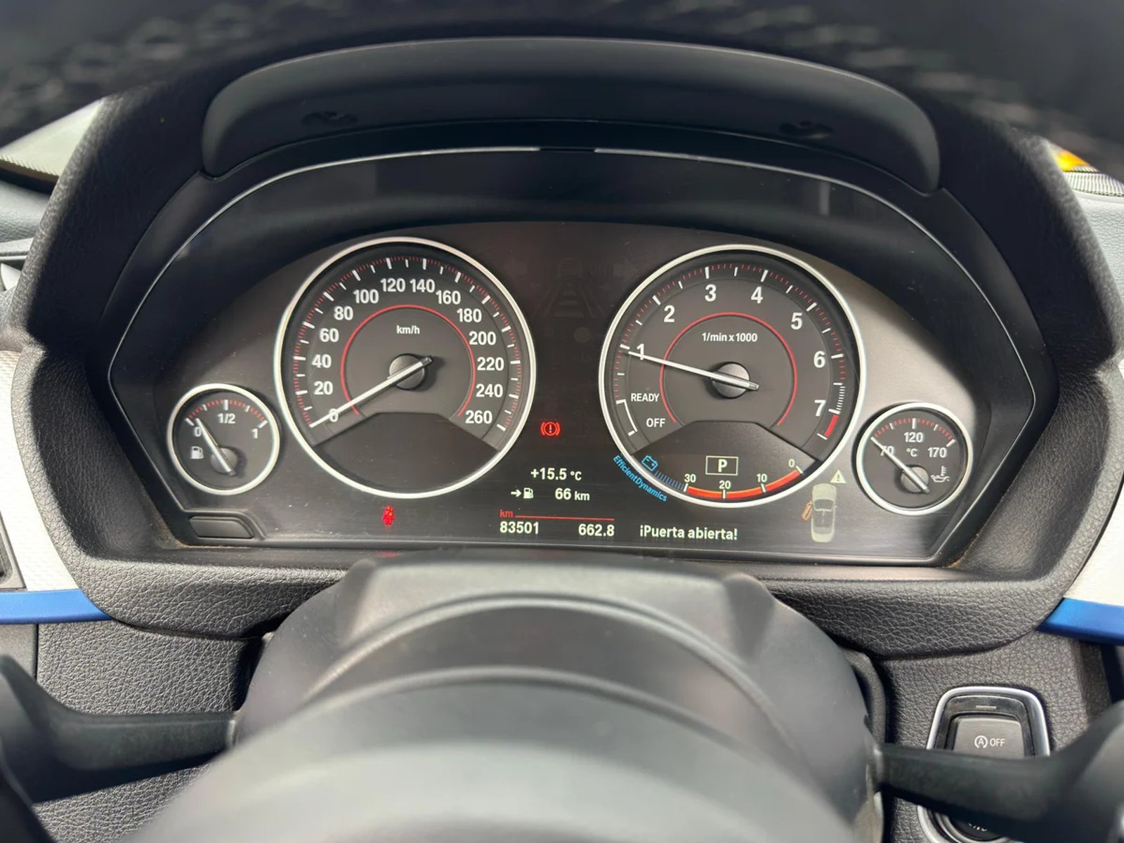 BMW M440I 2017 - Imagen 14 de 15