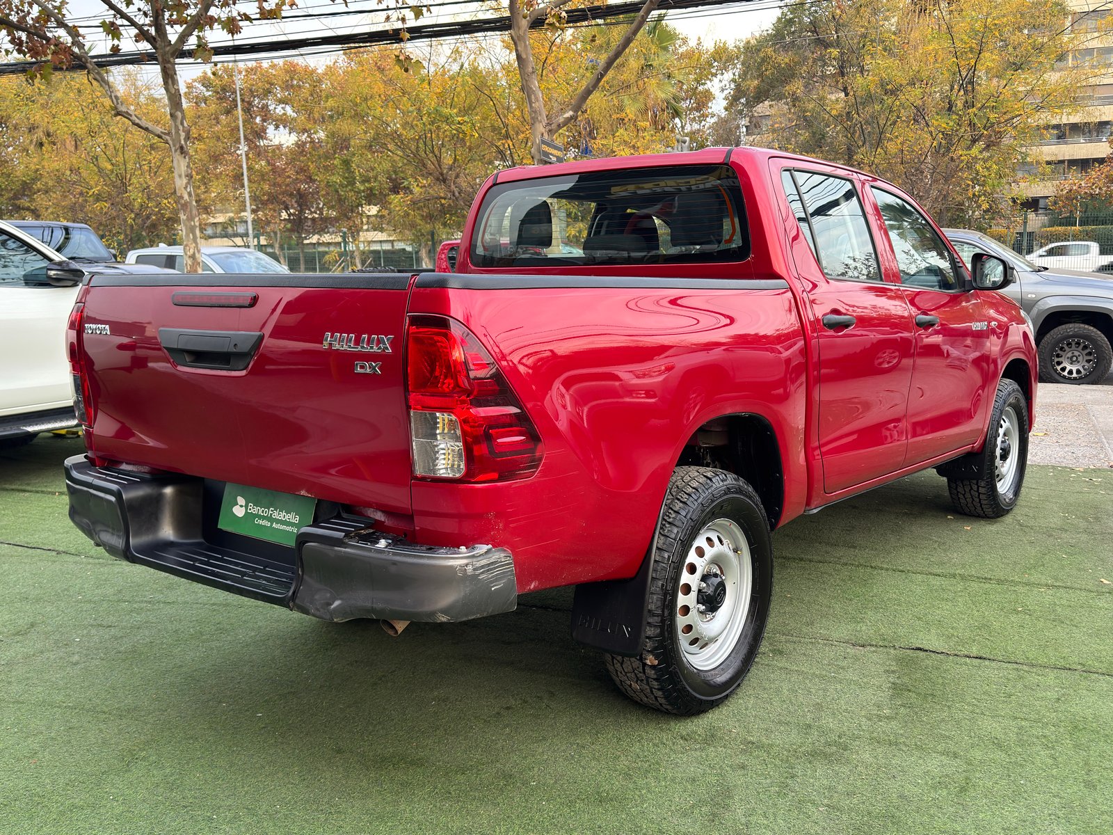 Toyota Hilux DX 2024 - Imagen 7 de 16