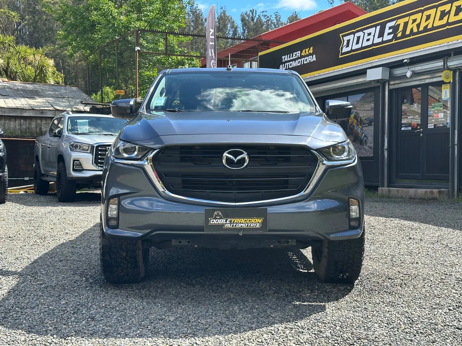 Mazda Bt-50 Core 2025 - Foto 2 de 20