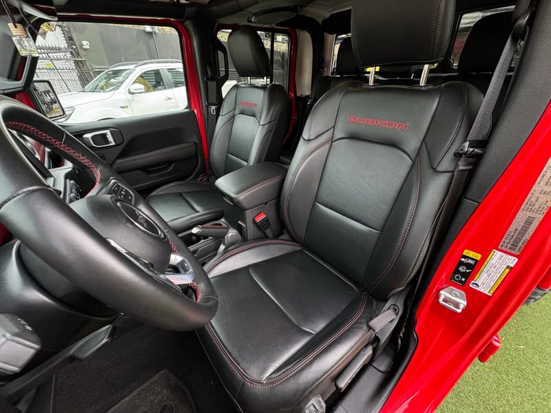 Jeep Gladiator JT Rubicon 2023 - Imagen 16 de 20