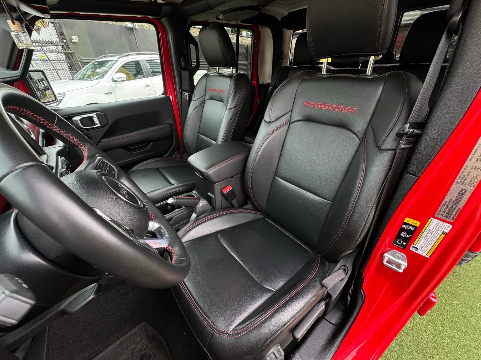 Jeep Gladiator JT Rubicon 2023 - Imagen 16 de 20