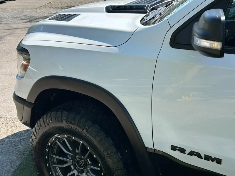 RAM 1500 REBEL CREW DCAB 4X4 5.7 AUT 2026 - Imagen 4 de 20