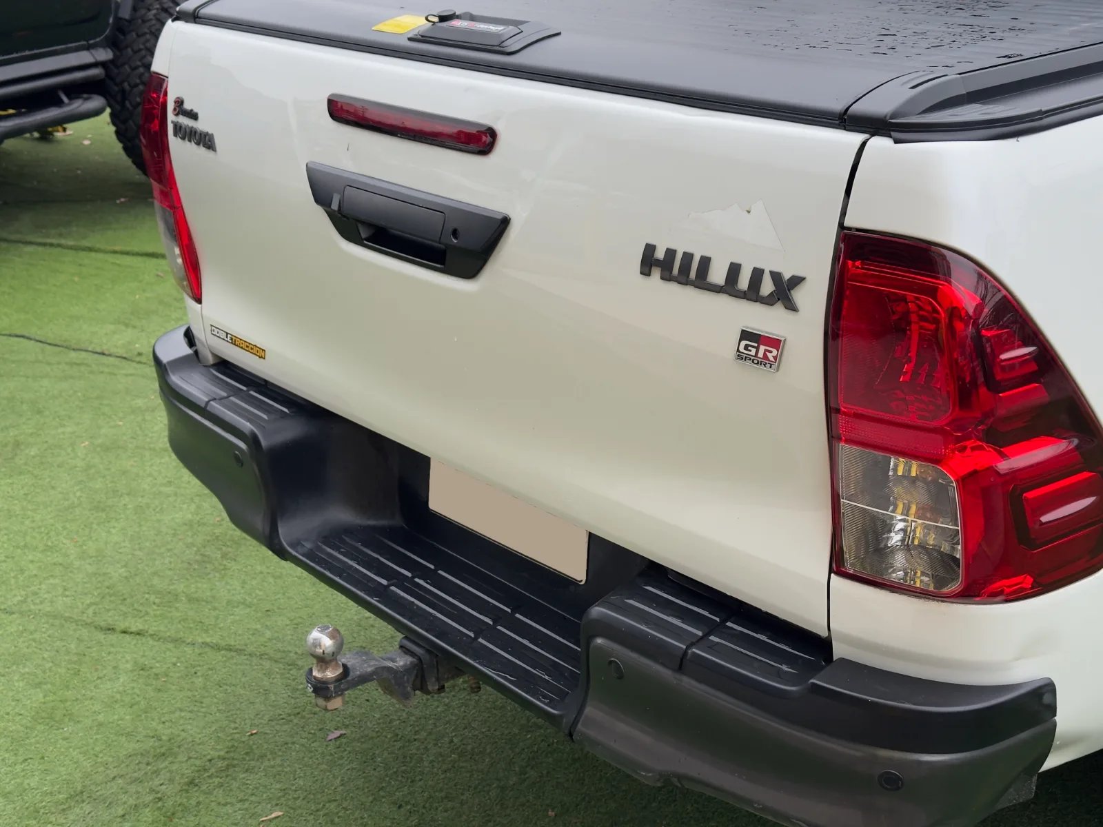 Toyota Hilux GR 2022 - Imagen 11 de 20