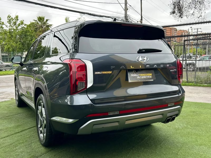 Hyundai Palisade Premium 4x4 2024 - Imagen 6 de 19