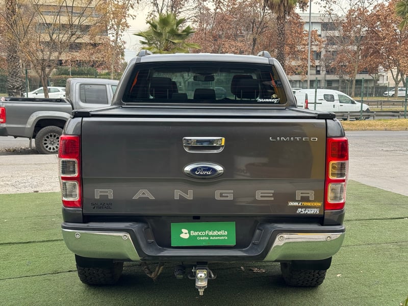 Ford Ranger Limited 2019 - Imagen 7 de 17