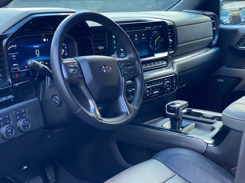 Chevrolet Silverado ZR2 2023 - Imagen 18 de 20