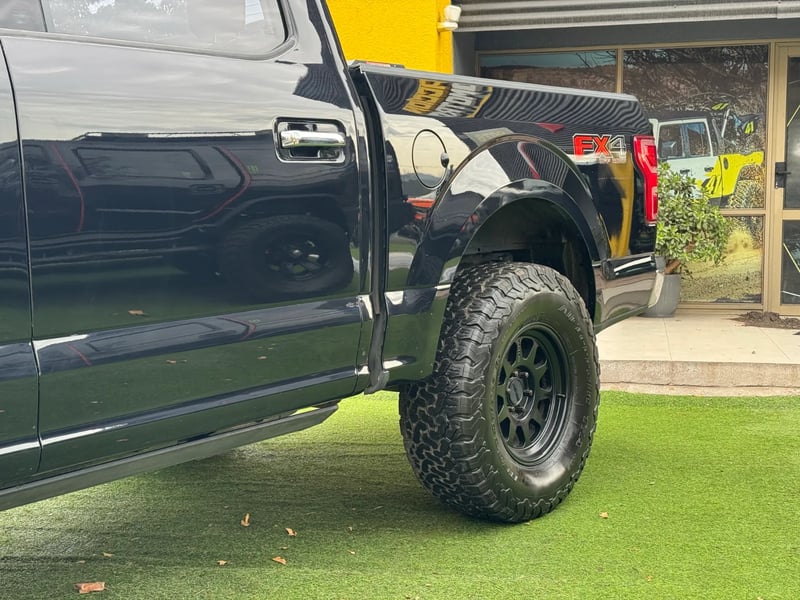 Ford F-150 XLT Blindada 2020 - Imagen 11 de 19