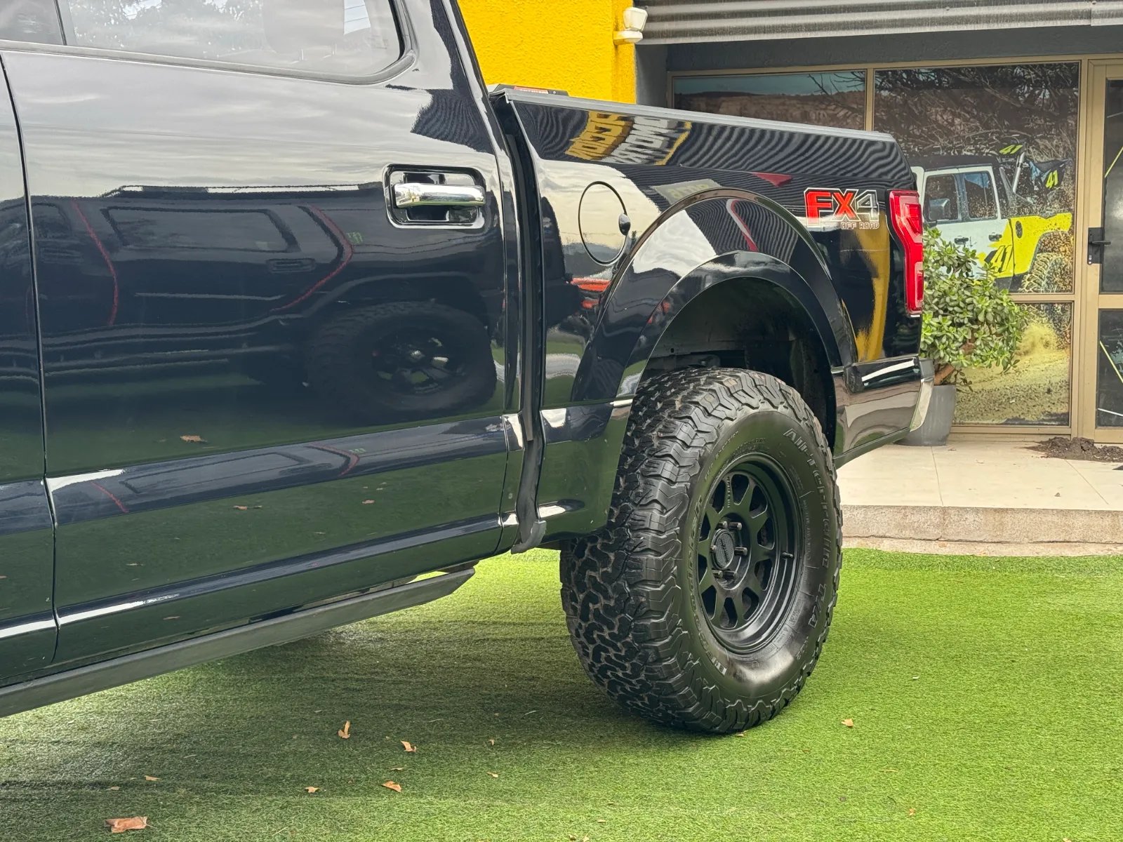 Ford F-150 XLT Blindada 2020 - Imagen 11 de 19