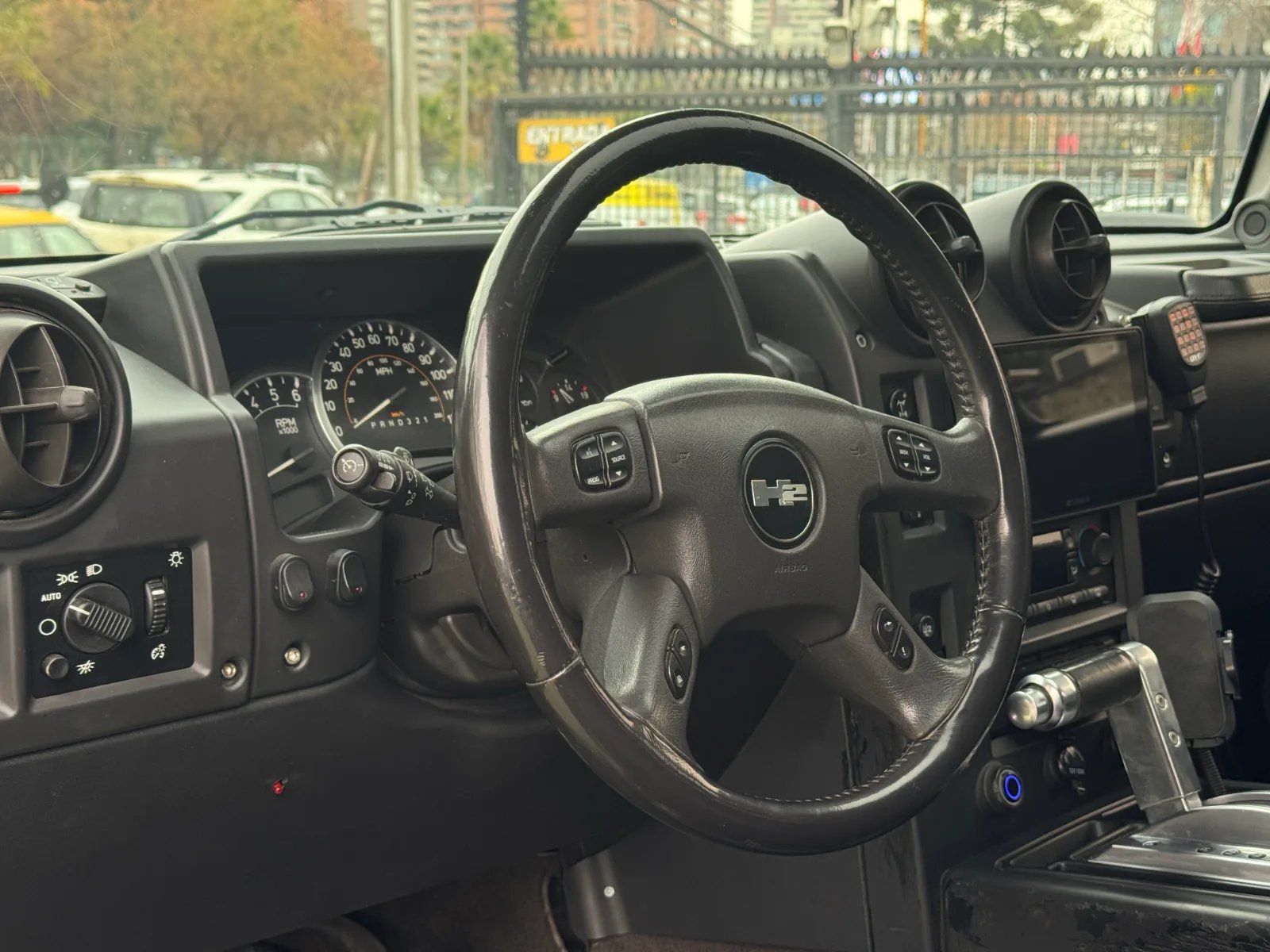 Hummer H2 Adventure 2007 - Imagen 13 de 19