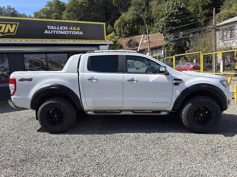 Ford Ranger Limited 2020 - Imagen 8 de 18