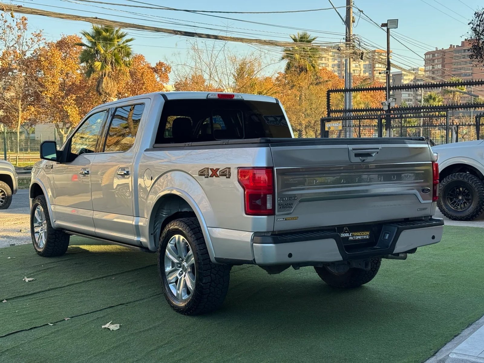 Ford F 150 2018 - Foto 5 de 15