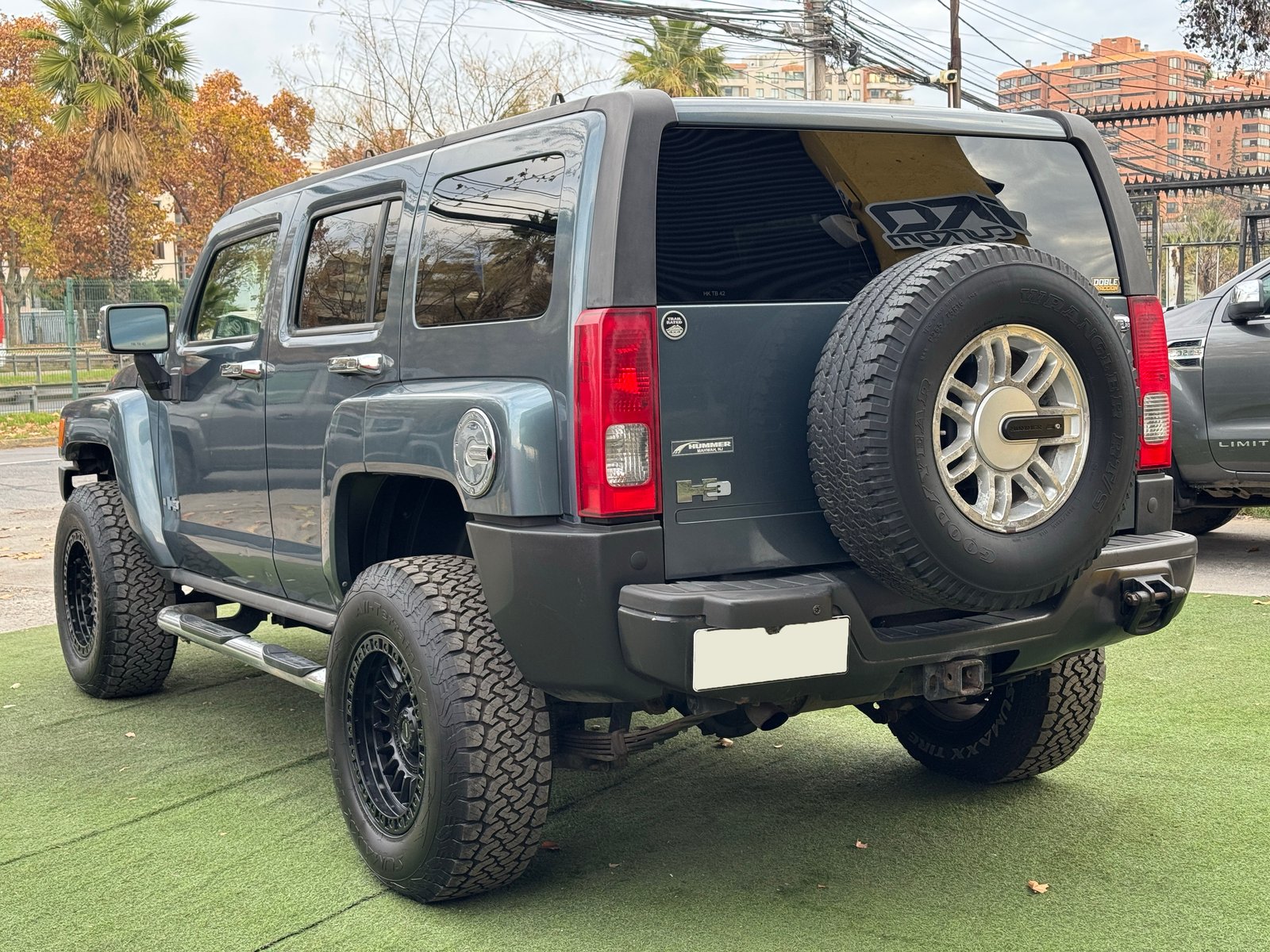 Hummer H3 2006 - Foto 5 de 20