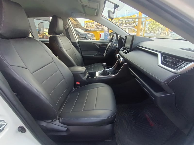 Toyota New Rav4 2021 - Imagen 18 de 18