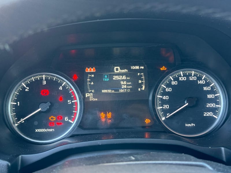 Mazda BT-50 High 2023 - Imagen 17 de 20