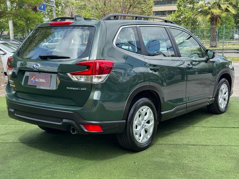 Subaru Forester X 2024 - Imagen 7 de 18