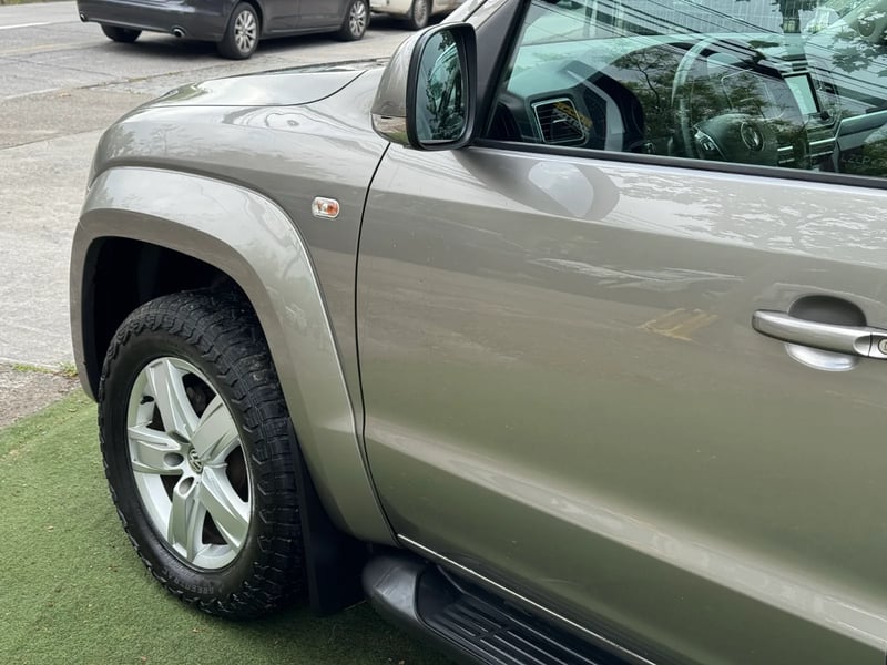Volkswagen Amarok Highline 2021 - Imagen 10 de 18