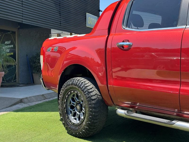 Ford Ranger Limited 2026 - Imagen 12 de 18