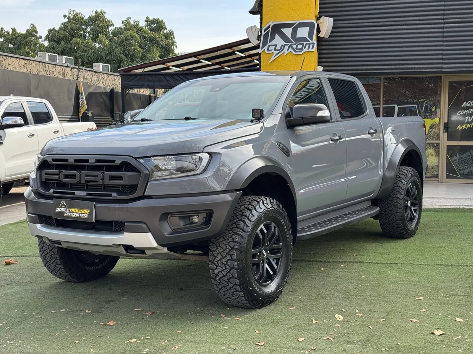 Ford RANGER RAPTOR 4X4 2.0 AUT 2021 - Foto 3 de 15