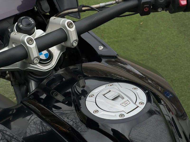 BMW GS 1250 II 2021 - Imagen 9 de 14