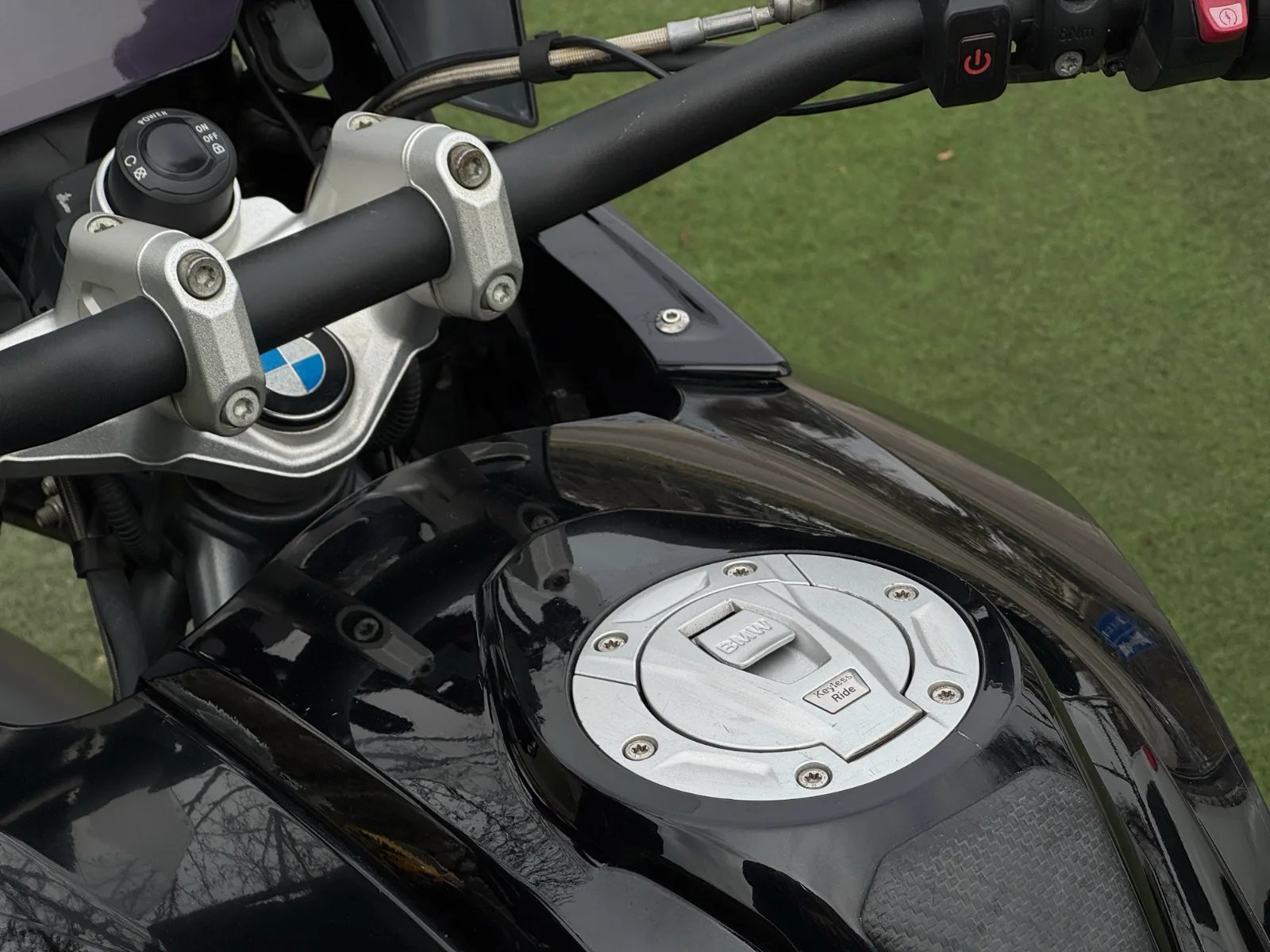BMW GS 1250 II 2021 - Imagen 9 de 14