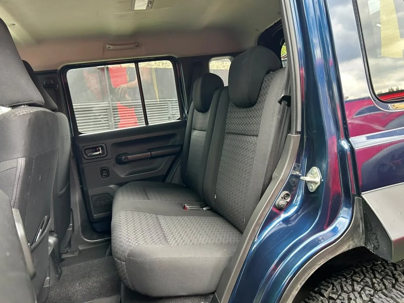 Suzuki Jimny GLX 2025 - Imagen 15 de 19