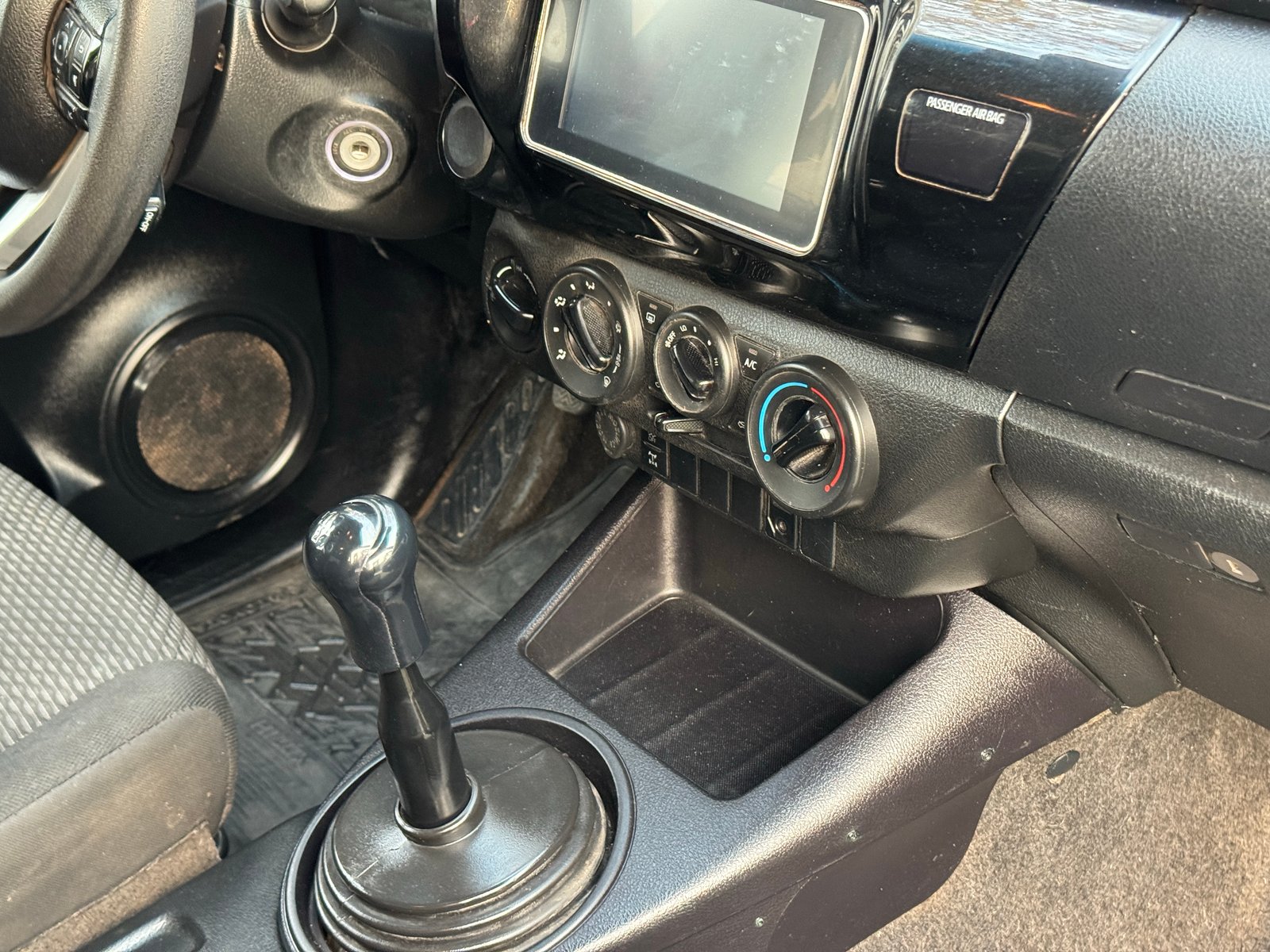 Toyota Hilux DX 2024 - Imagen 16 de 16