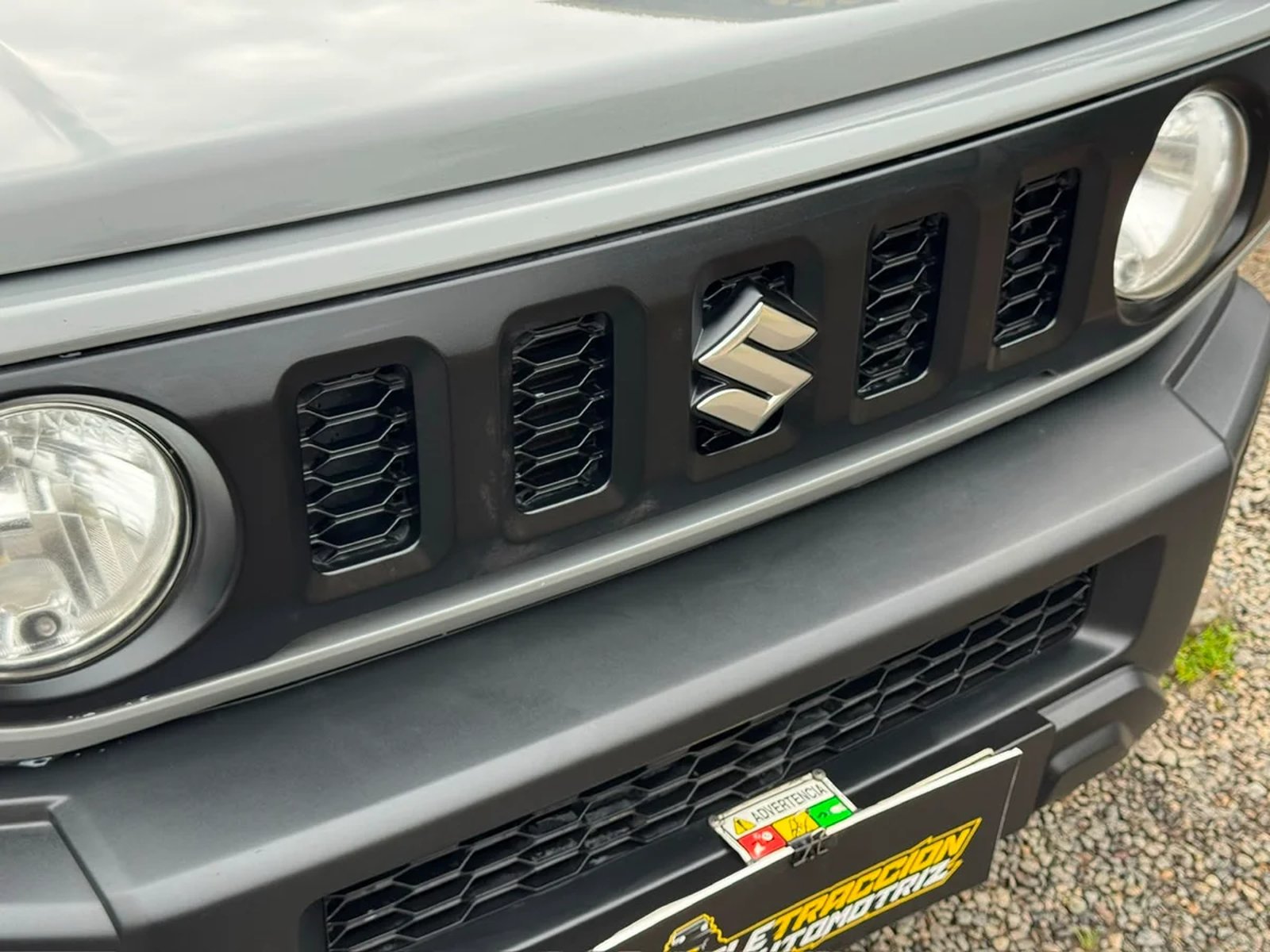 SUZUKI JIMNY 4X4 1.5 2022 - Imagen 3 de 11