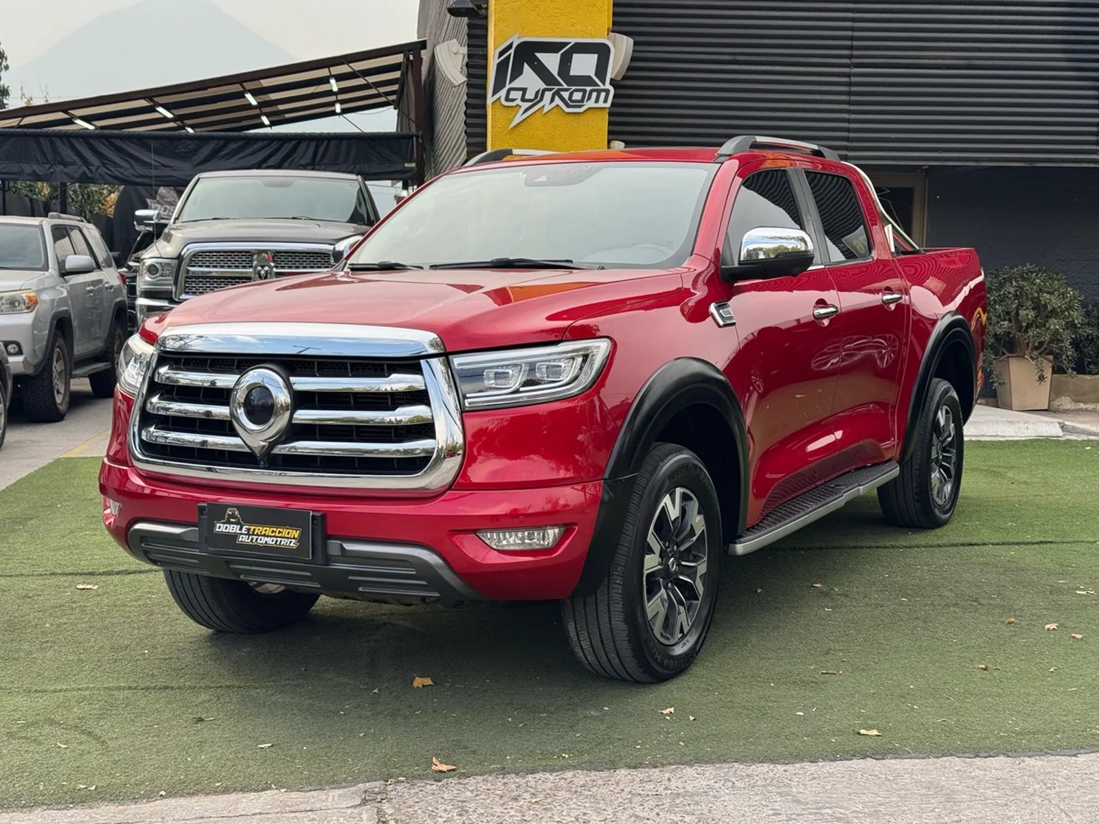 Great Wall POER DELUXE 4X4 2.0 AUT 2024 - Foto 3 de 15
